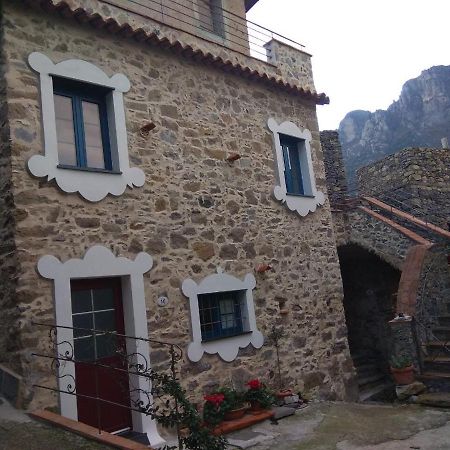 Bed and Breakfast Le Ciappe Castelbianco Terra Citr 9020-Beb-0003 Colletta Exterior foto