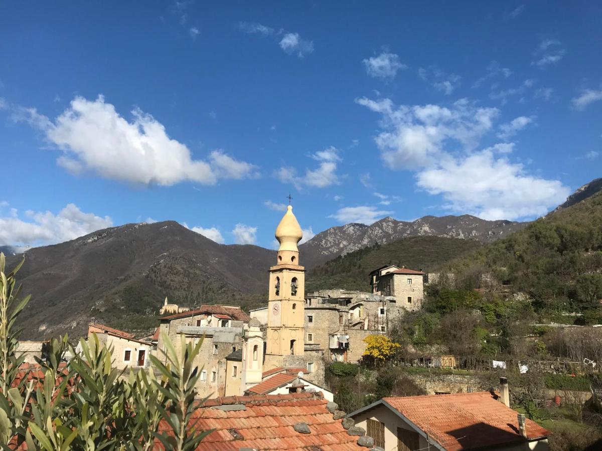 Bed and Breakfast Le Ciappe Castelbianco Terra Citr 9020-Beb-0003 Colletta Exterior foto