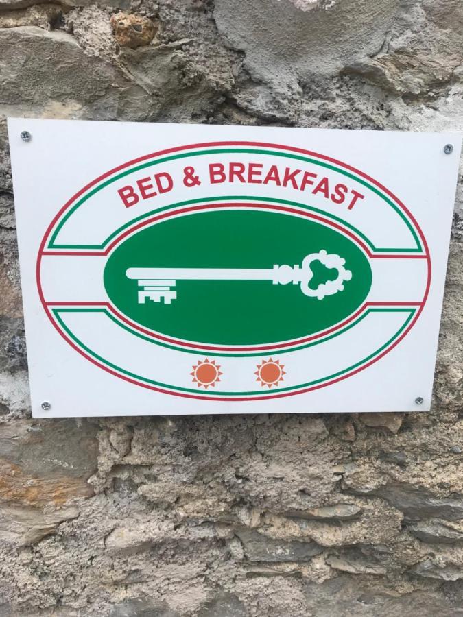 Bed and Breakfast Le Ciappe Castelbianco Terra Citr 9020-Beb-0003 Colletta Exterior foto