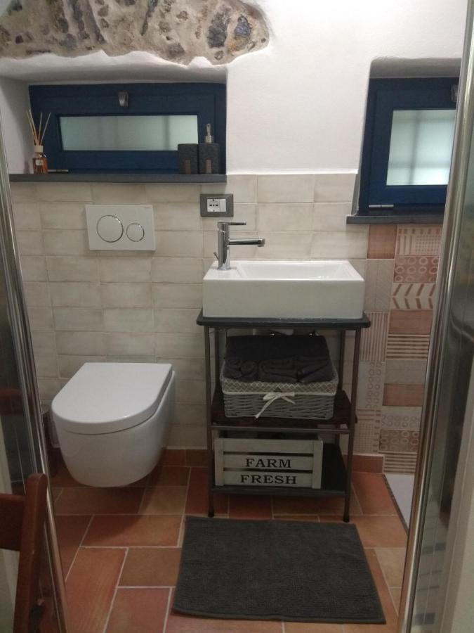 Bed and Breakfast Le Ciappe Castelbianco Terra Citr 9020-Beb-0003 Colletta Exterior foto