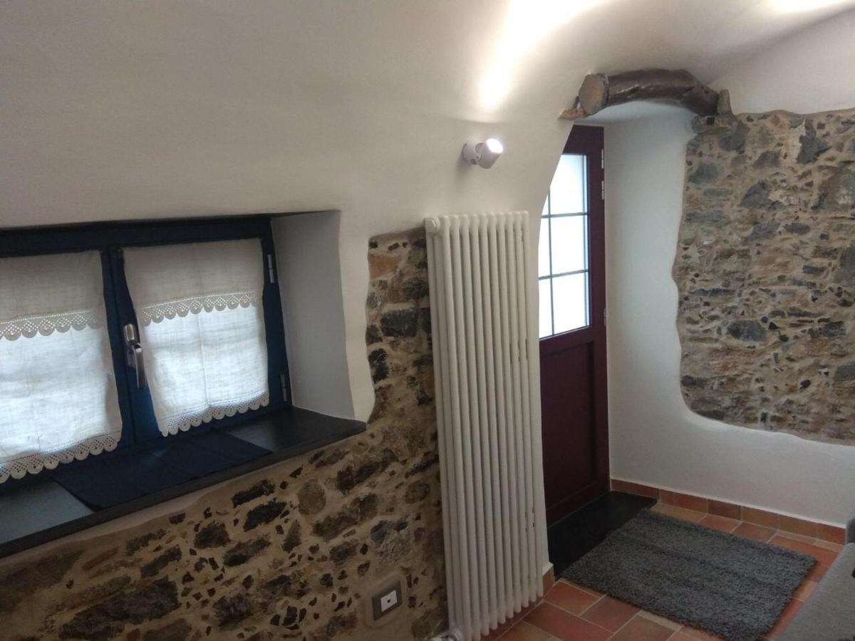 Bed and Breakfast Le Ciappe Castelbianco Terra Citr 9020-Beb-0003 Colletta Exterior foto