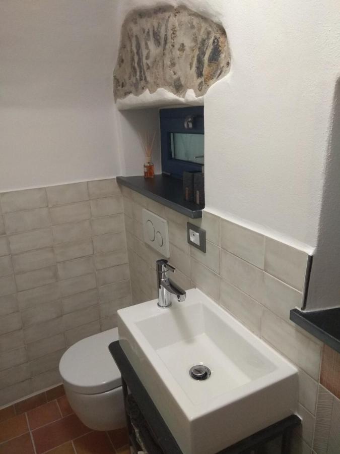 Bed and Breakfast Le Ciappe Castelbianco Terra Citr 9020-Beb-0003 Colletta Exterior foto