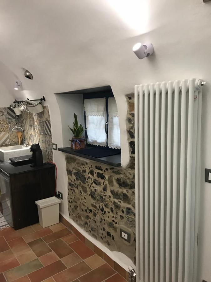 Bed and Breakfast Le Ciappe Castelbianco Terra Citr 9020-Beb-0003 Colletta Exterior foto