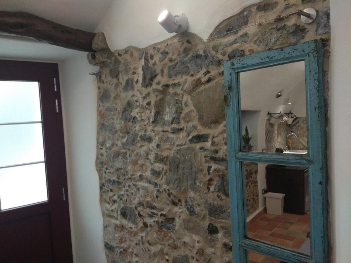 Bed and Breakfast Le Ciappe Castelbianco Terra Citr 9020-Beb-0003 Colletta Exterior foto