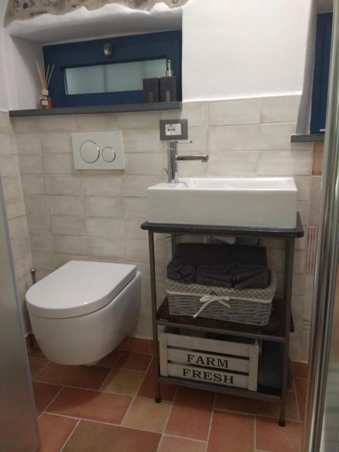 Bed and Breakfast Le Ciappe Castelbianco Terra Citr 9020-Beb-0003 Colletta Exterior foto