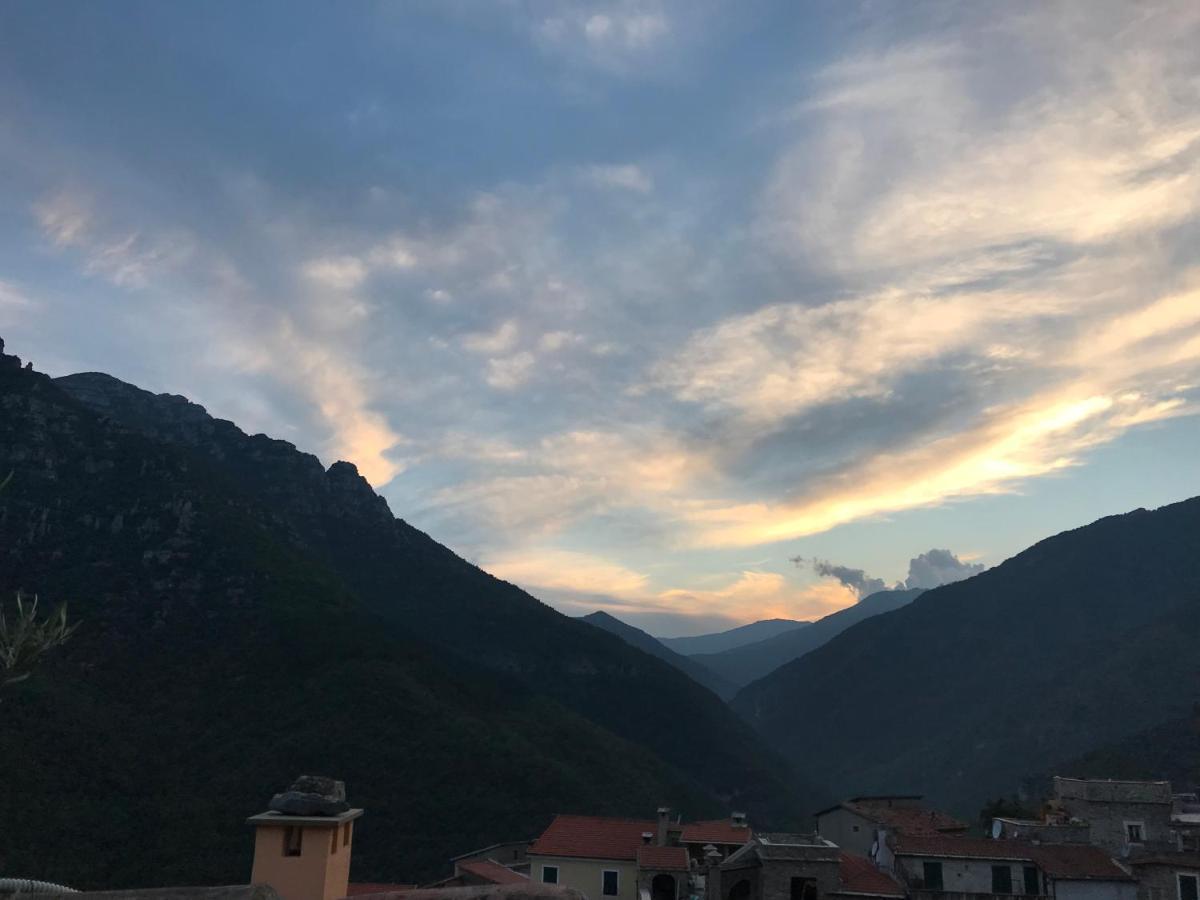 Bed and Breakfast Le Ciappe Castelbianco Terra Citr 9020-Beb-0003 Colletta Exterior foto