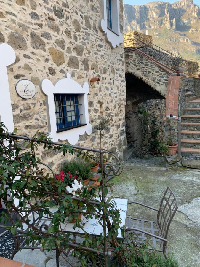 Bed and Breakfast Le Ciappe Castelbianco Terra Citr 9020-Beb-0003 Colletta Exterior foto