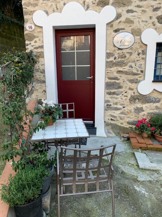 Bed and Breakfast Le Ciappe Castelbianco Terra Citr 9020-Beb-0003 Colletta Exterior foto